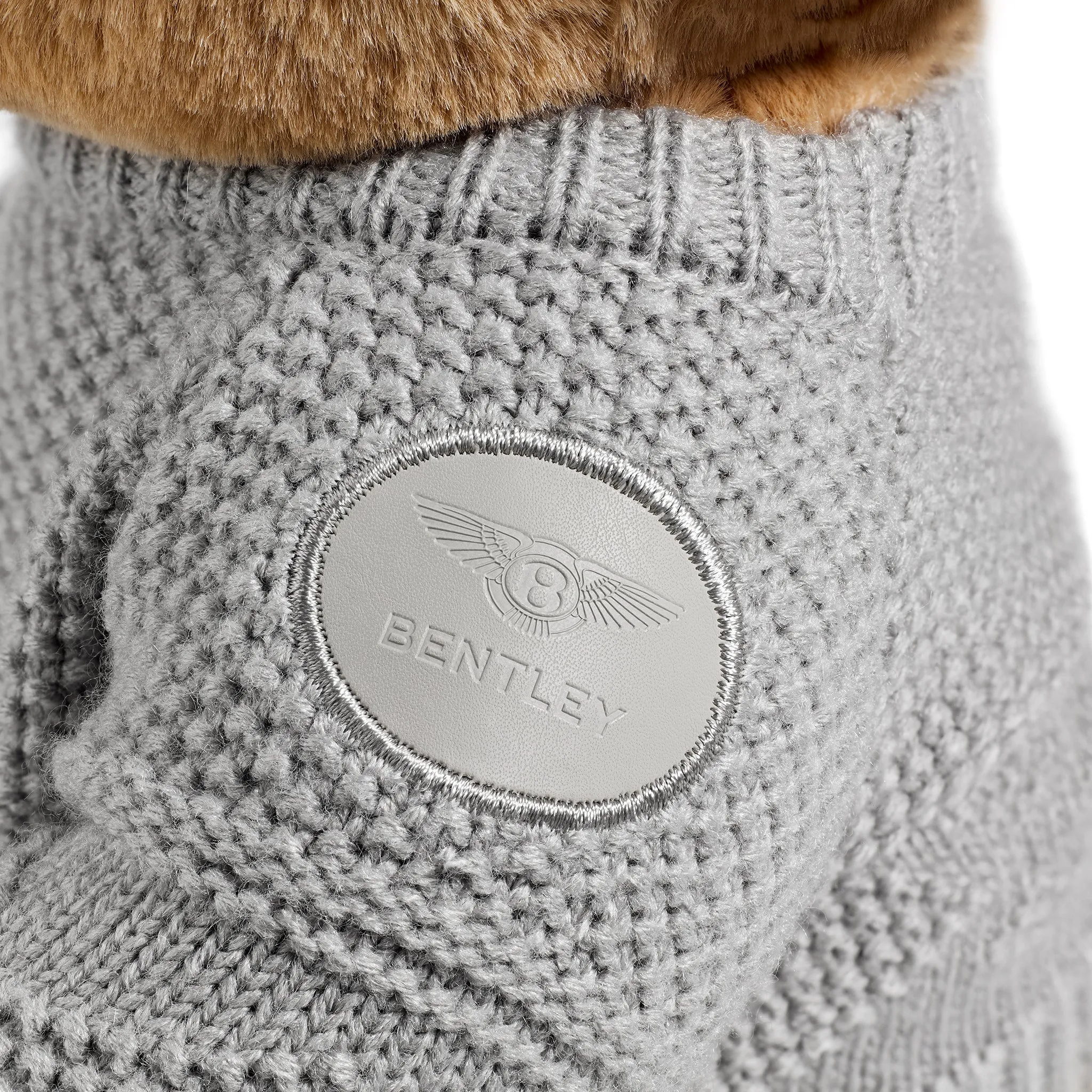 Bentley Cozy Knitwear Bear