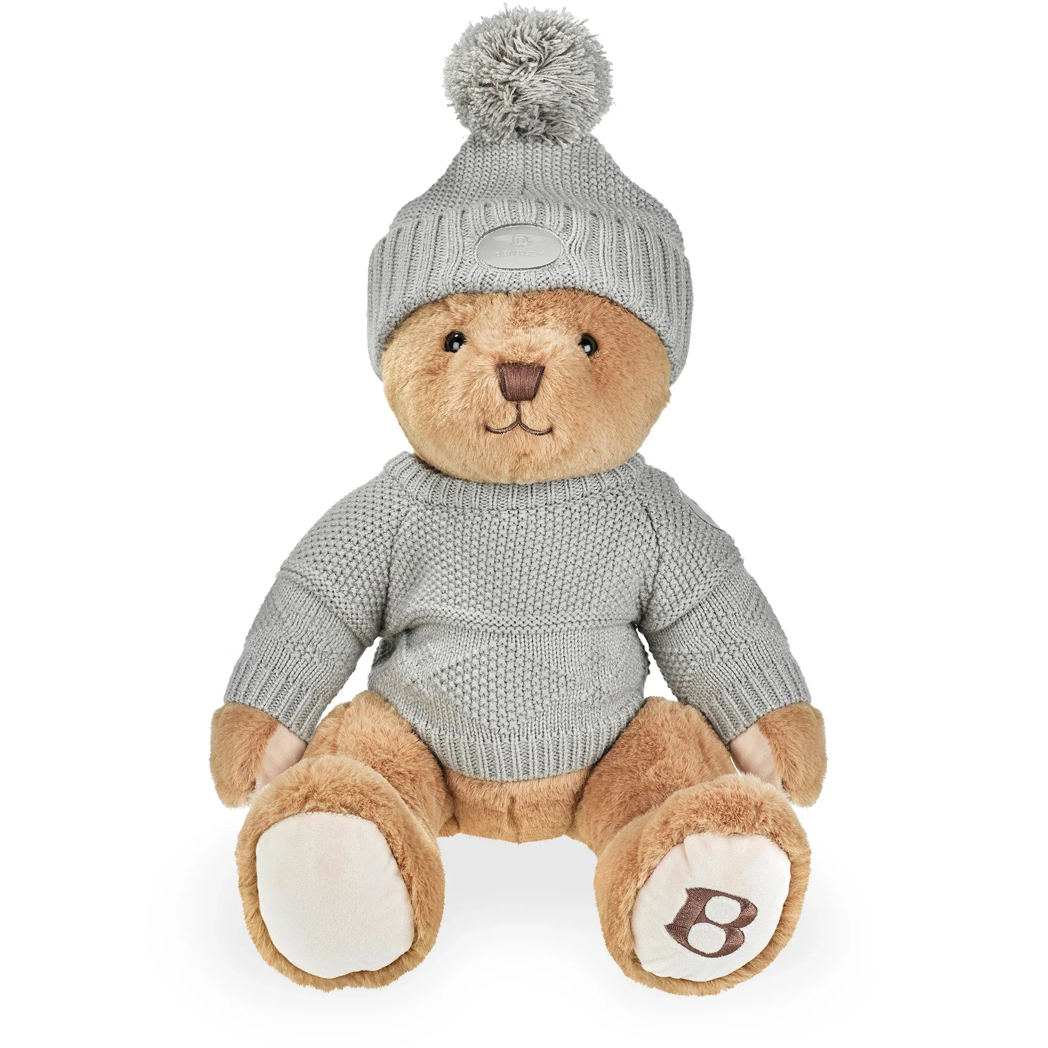 Bentley Cozy Knitwear Bear
