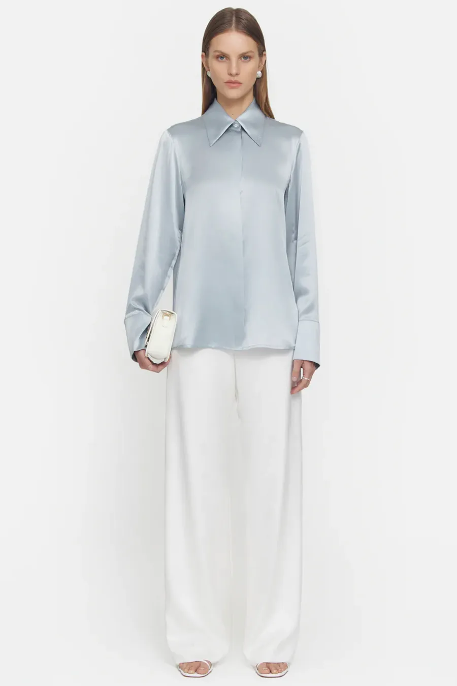 Countdown Shirt Arctic Blue