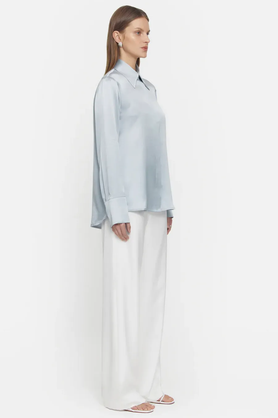 Countdown Shirt Arctic Blue