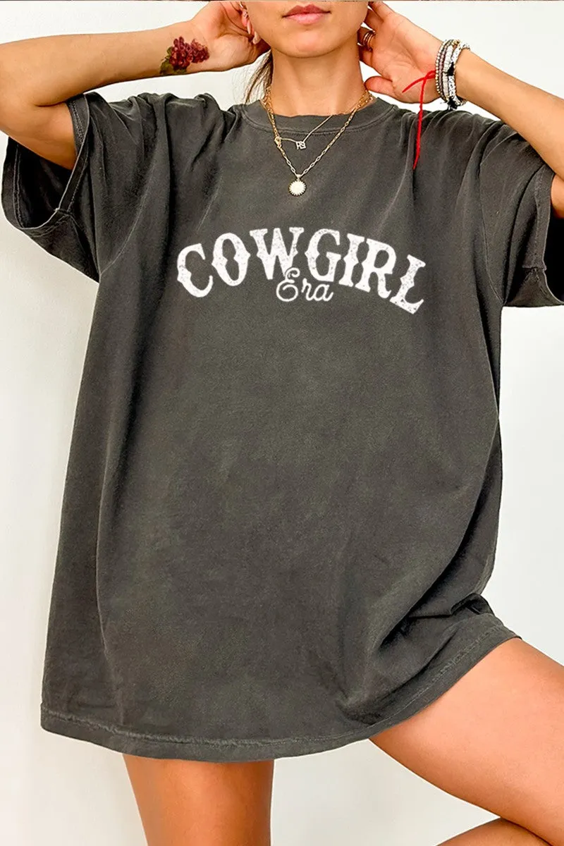 Cowgirl Era Tee Shirt