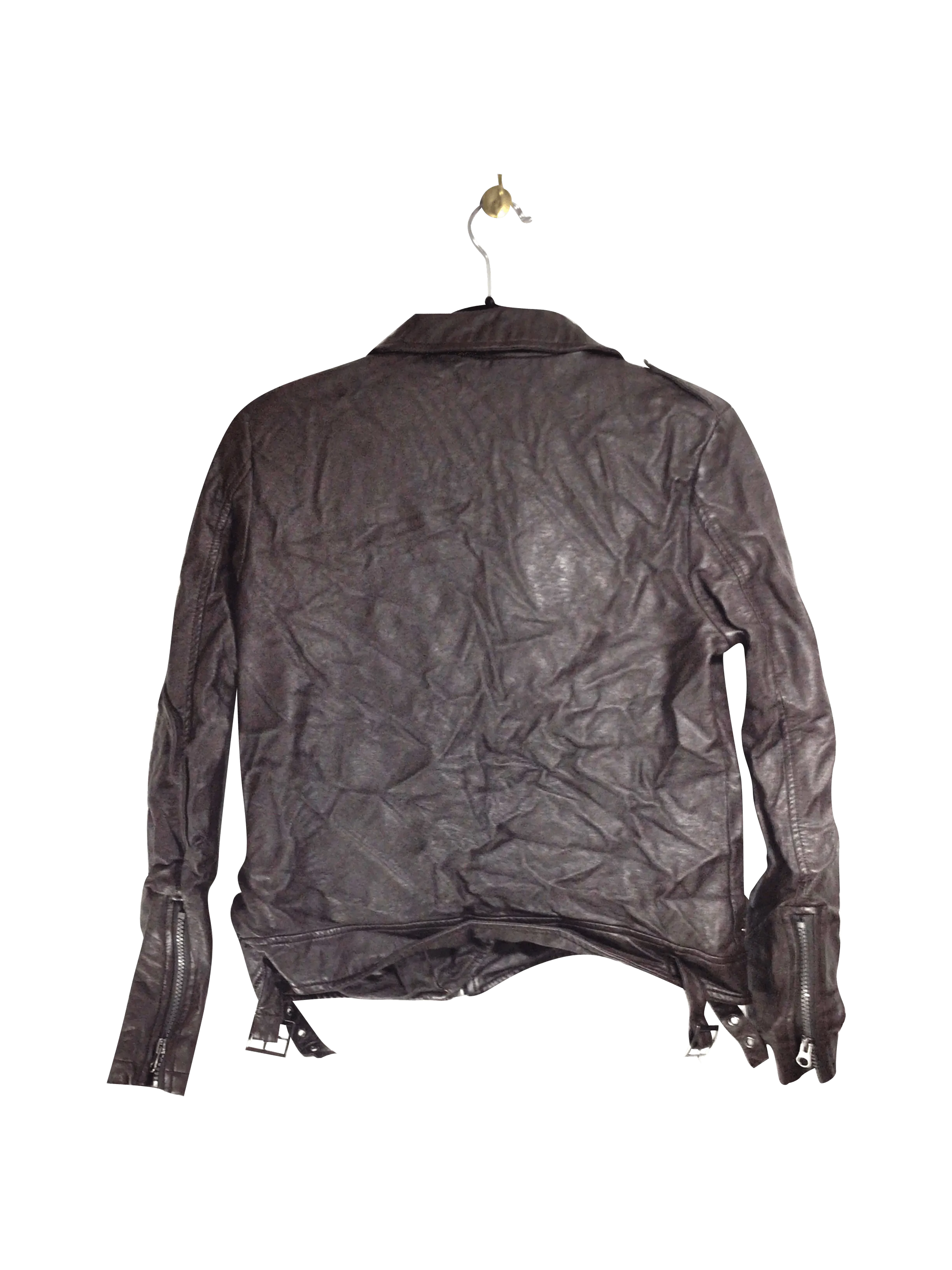 GEORGE Women Coats Regular fit in Brown - M