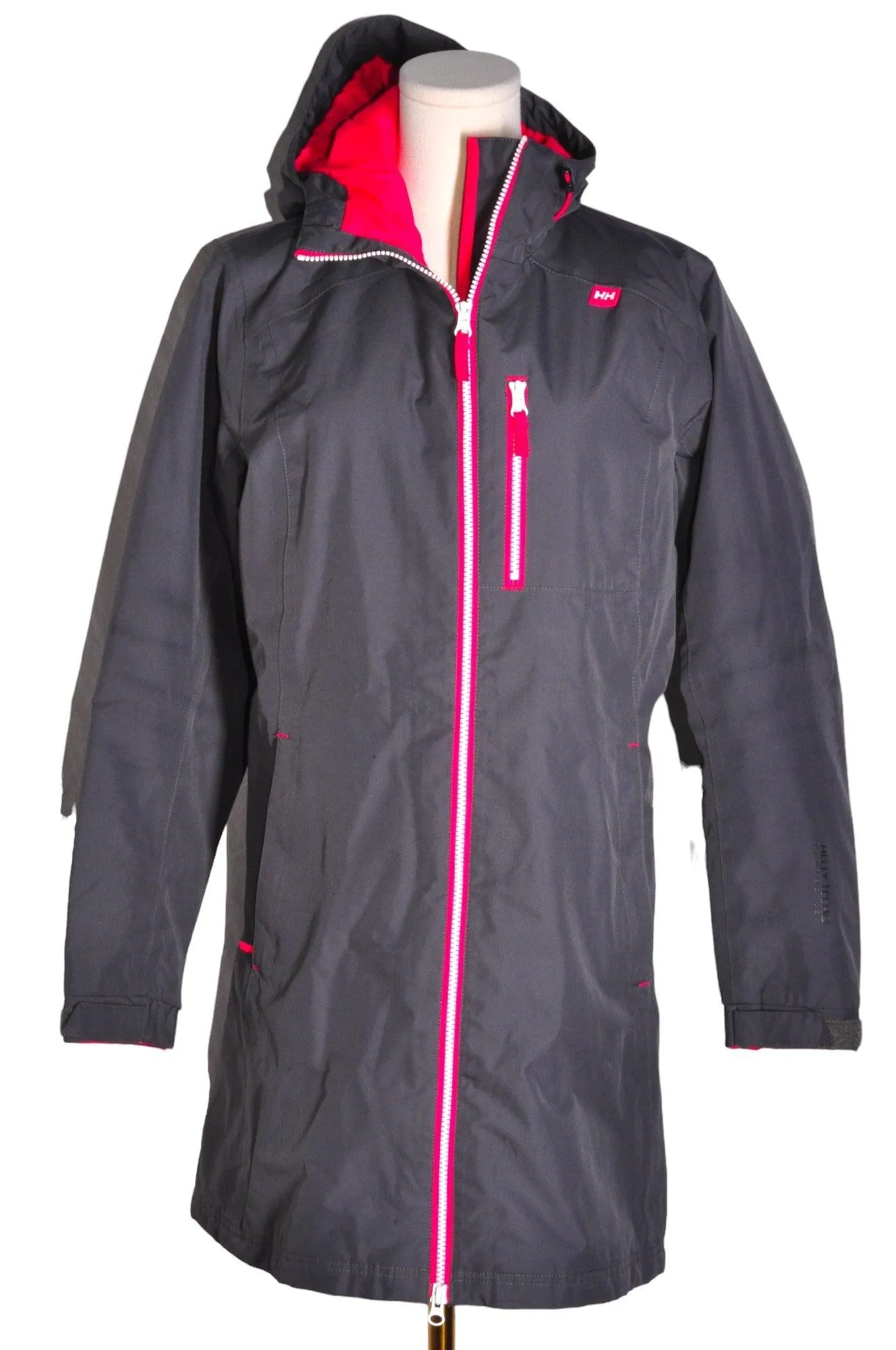 HELLY HANSEN Women Coats Regular fit in Gray - M