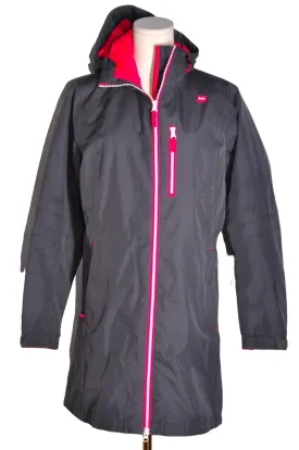 HELLY HANSEN Women Coats Regular fit in Gray - M
