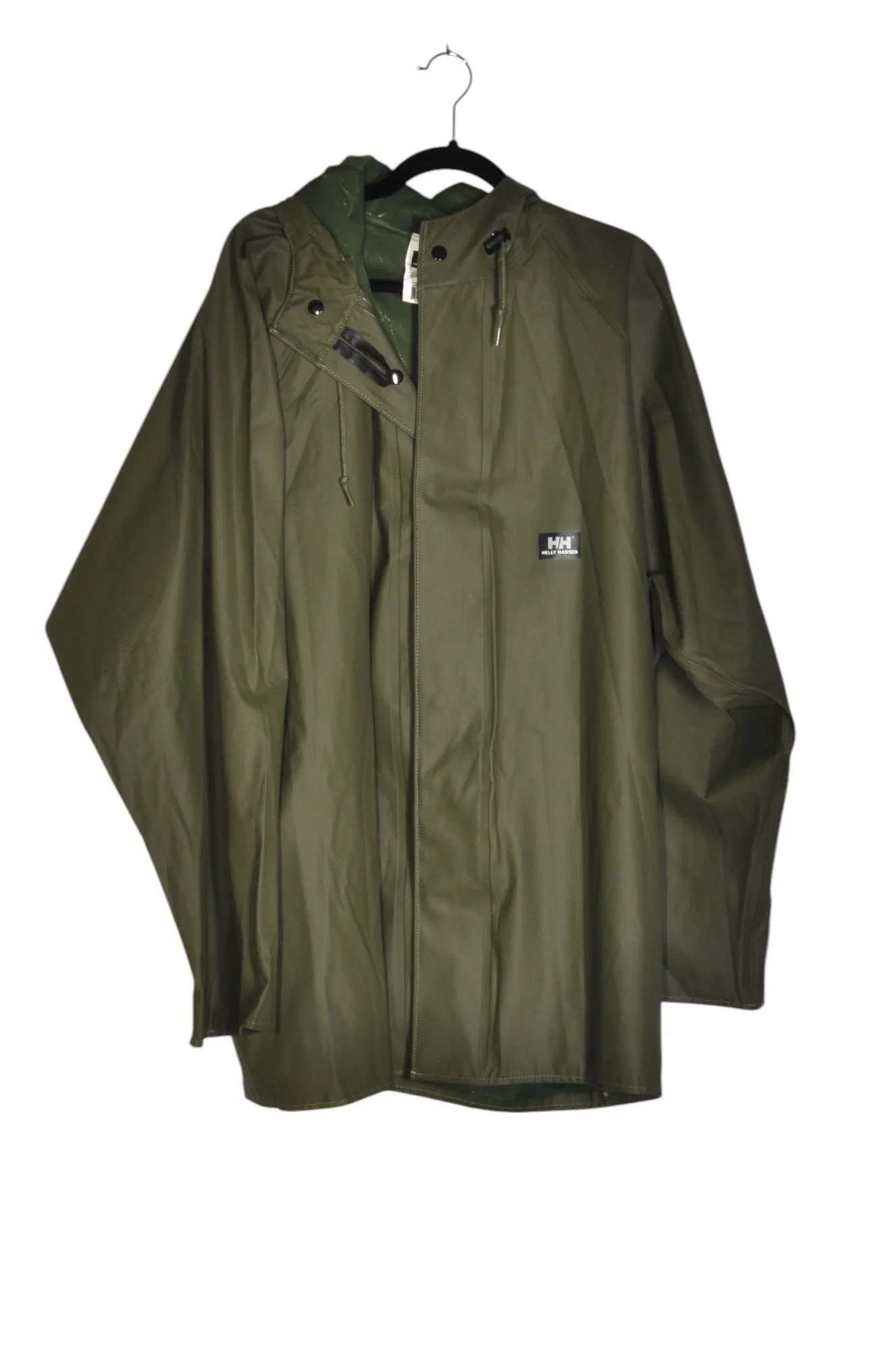 HELLY HANSEN Women Coats Regular fit in Green - 2XL