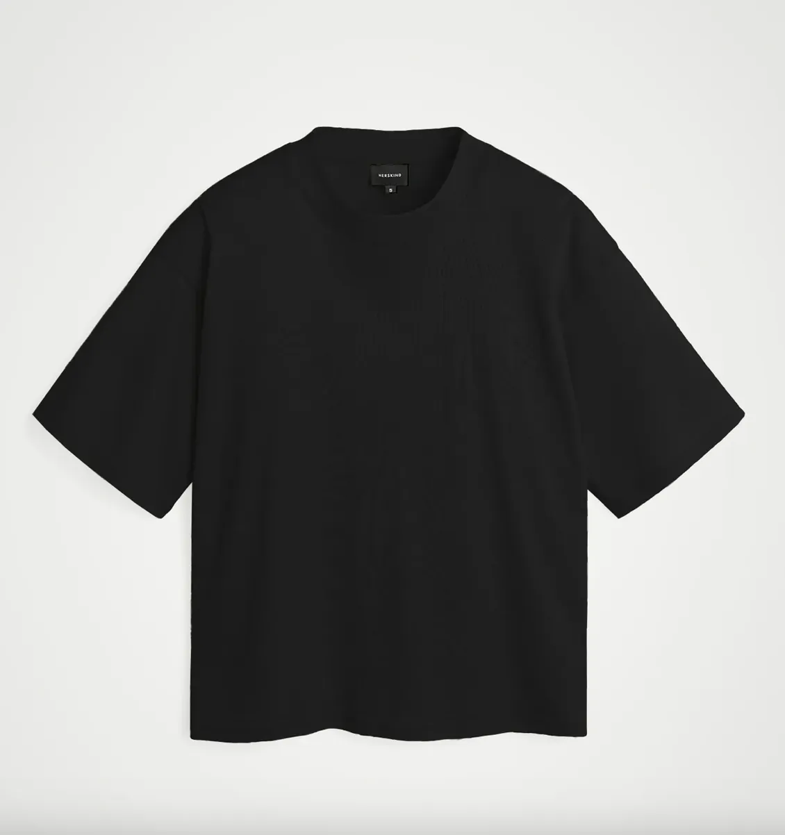 Herskind - Larsson Tee - Zwart