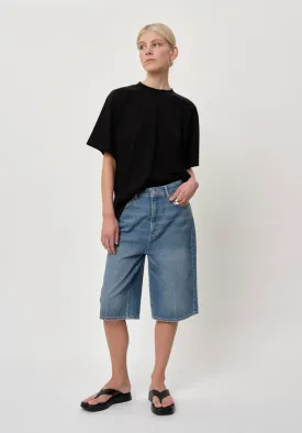 Herskind - Larsson Tee - Zwart
