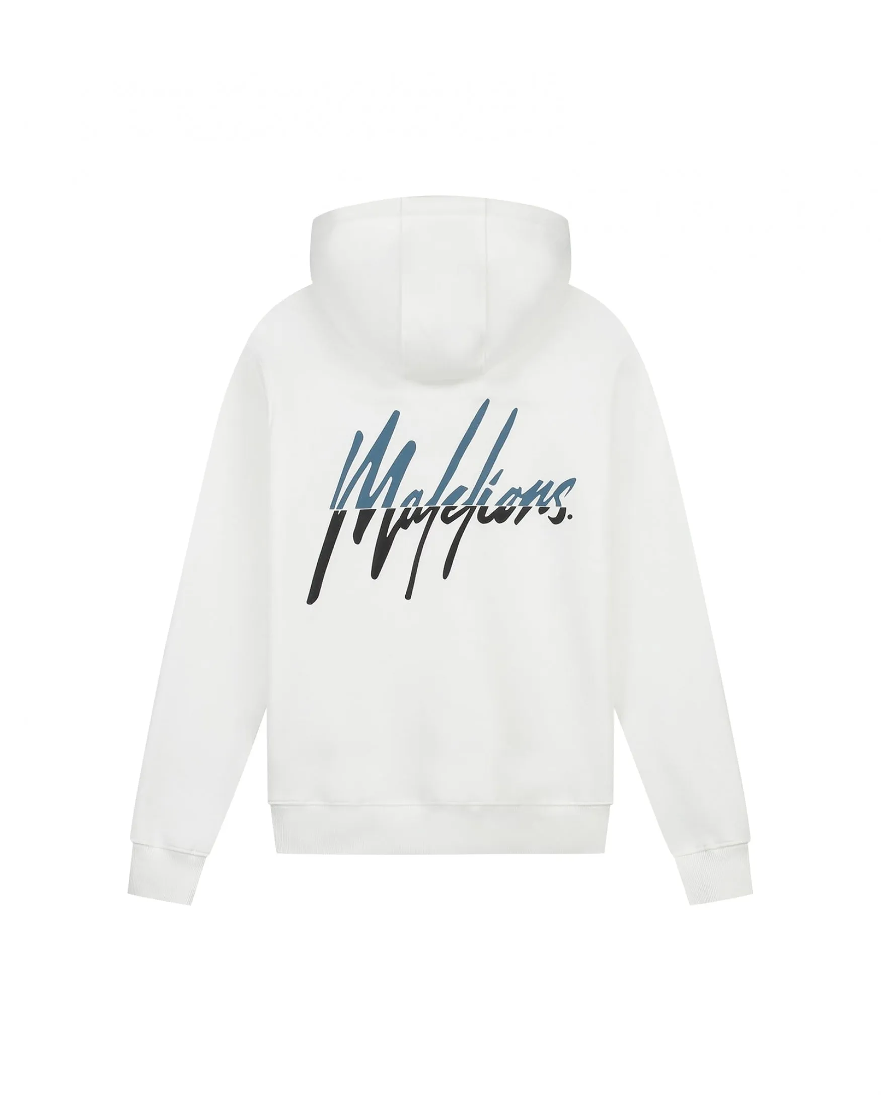 Malelions Men Split Hoodie | Off-White