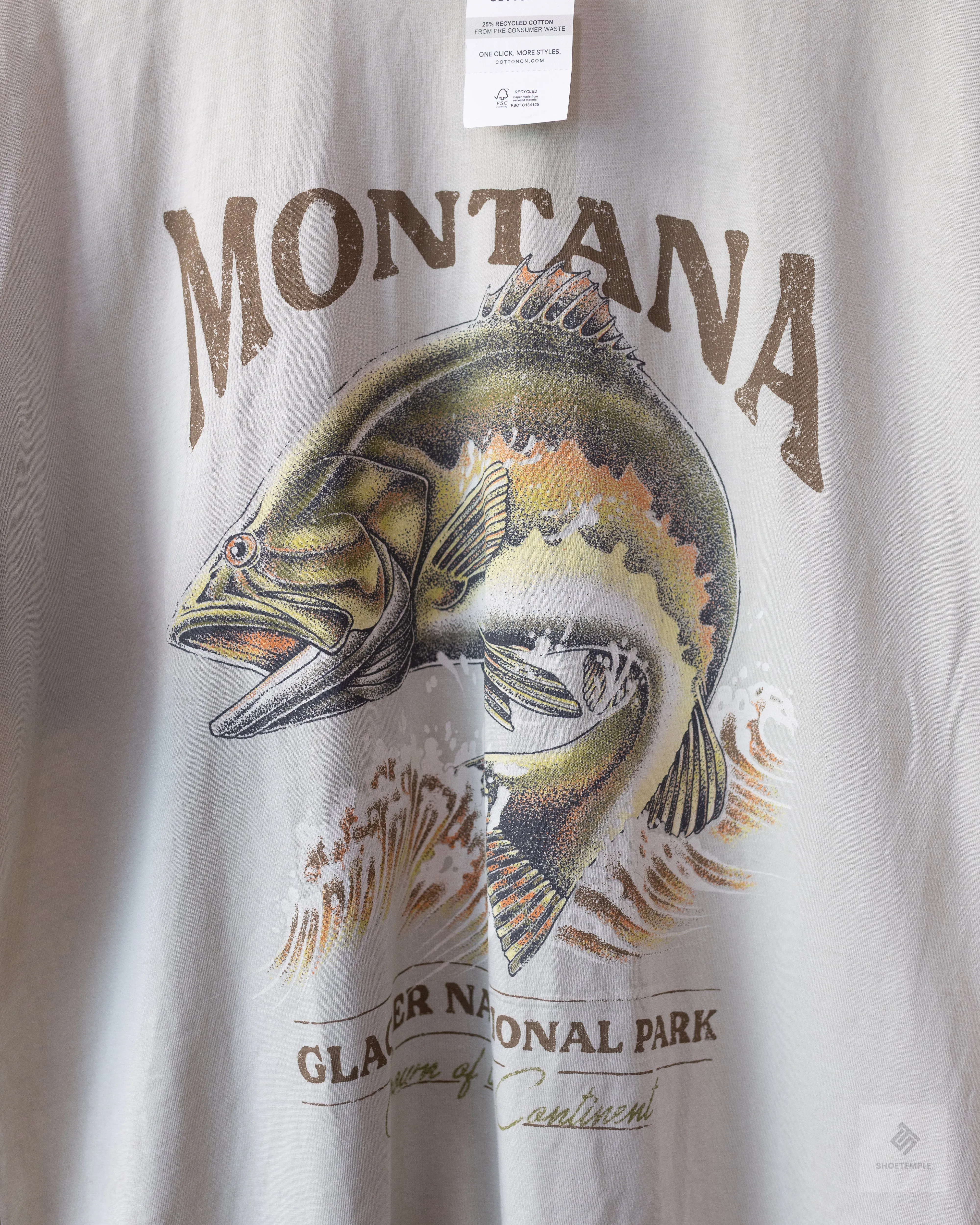 Montan Graphic Tee