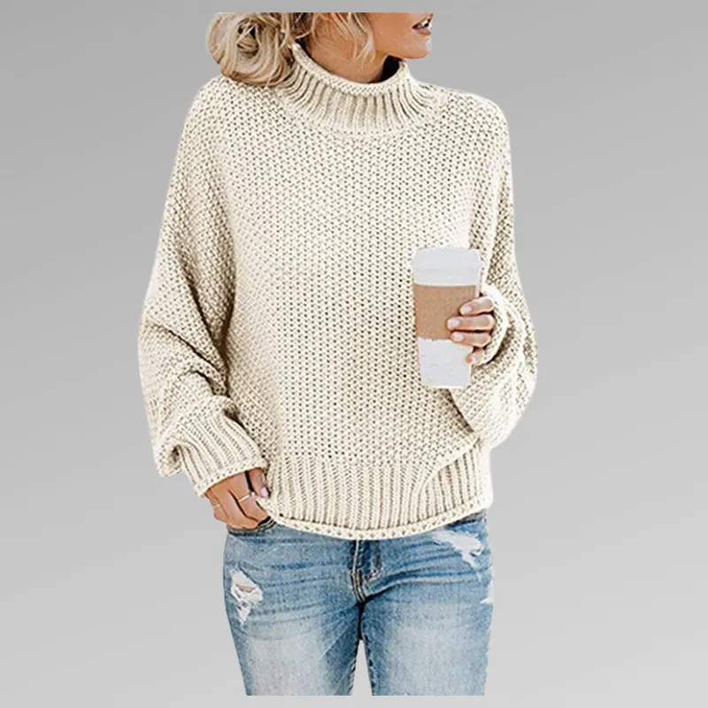Natalie - Knitted Sweater