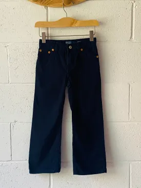 Navy Slacks, 5 years