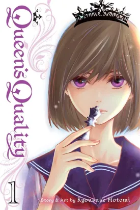 Queen's Quality GN Vol 01