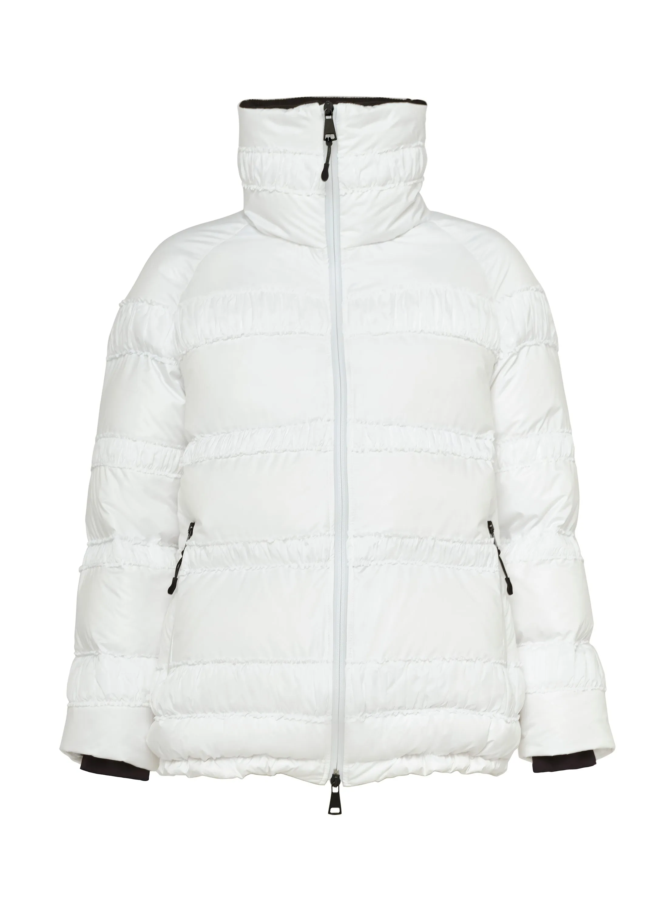Snow Down Jacket - White