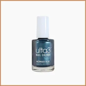 Ulta3 Nail Polish - Mermaid Blue 13ml