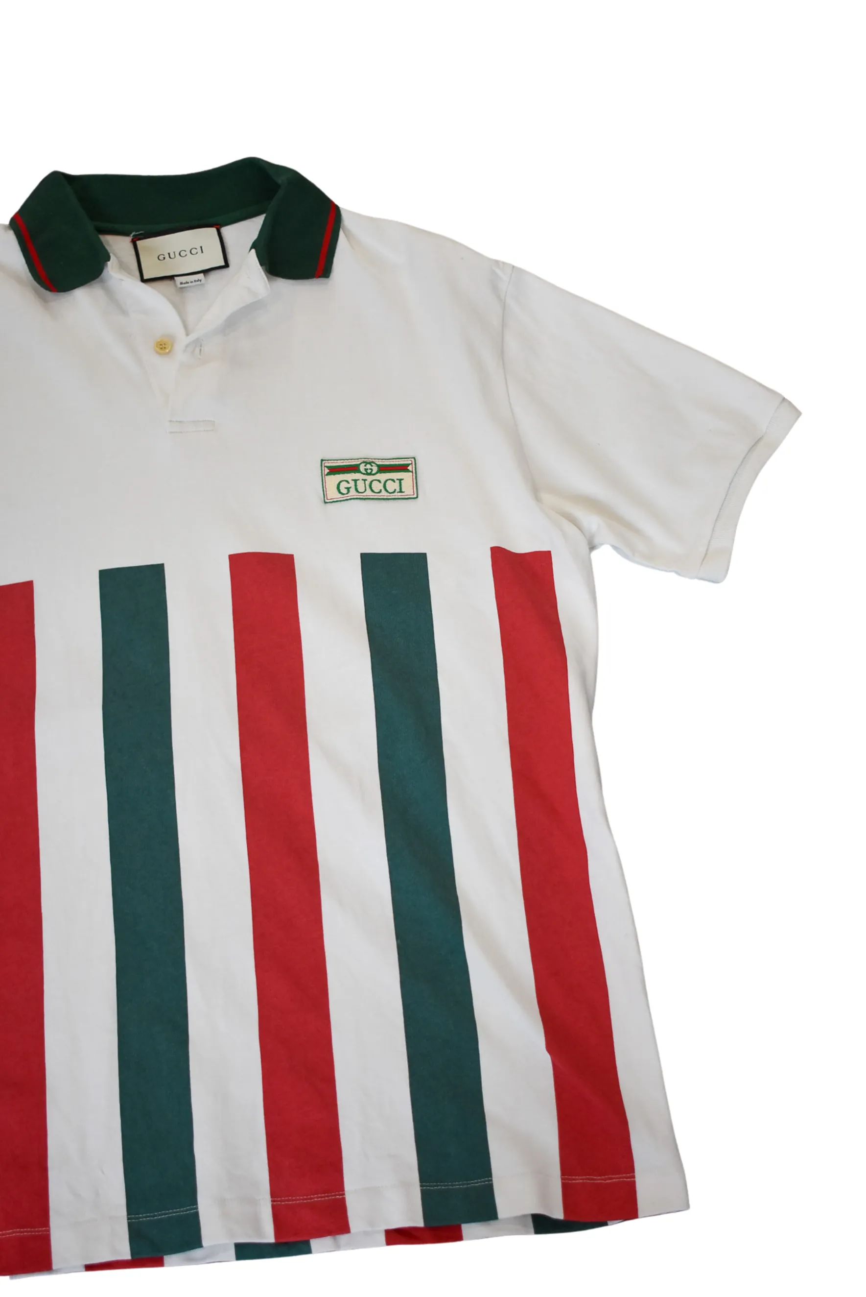 Vintage Gucci polo shirt, XL